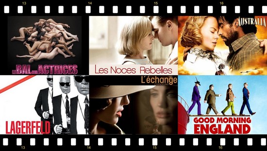 VOD Canalplay - sélection films octobre