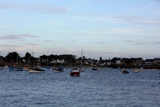 retour à bon port (Navalo)