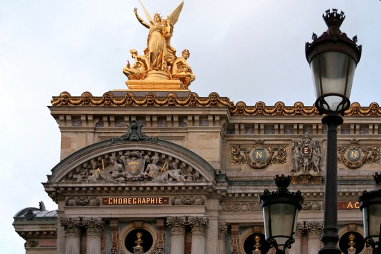 opéra garnier - paris