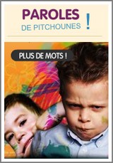 paroles de pitchounes