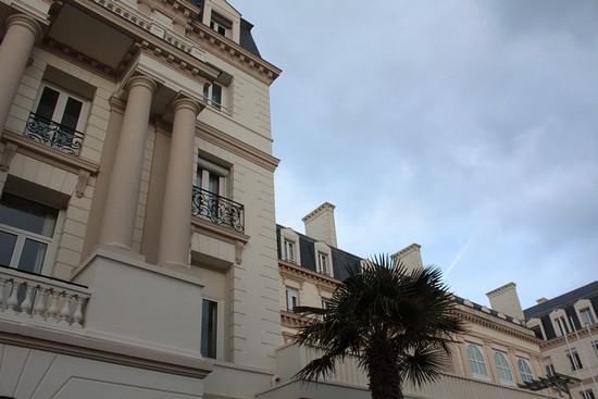 grand hotel des thermes - st malo