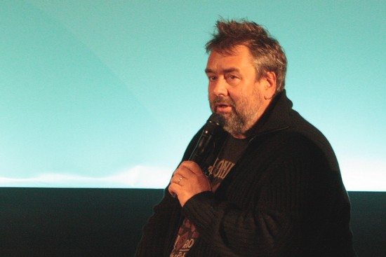 luc besson