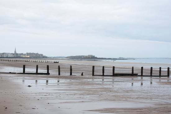 plage de St Malo