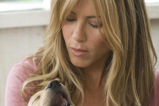 Jennifer Aniston - Marley & Moi