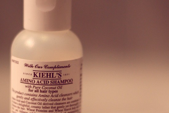 shampoing kiehl's - amino acid shampoo