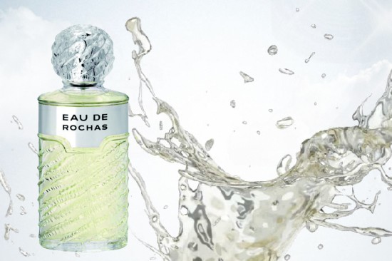 L'Eau de Rochas