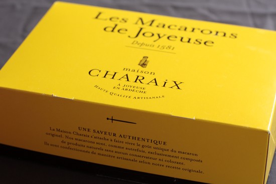 macarons de joyeuse