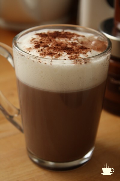 chocolat chaud maison