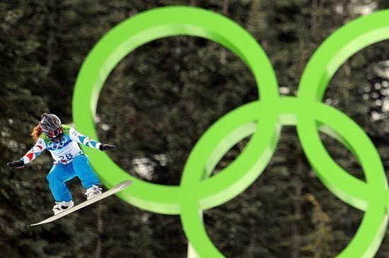 jo vancouver 2010 - photo AFP