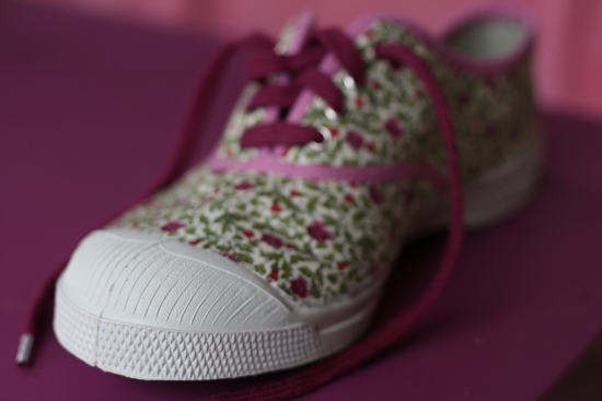 bensimon liberty édition limitée