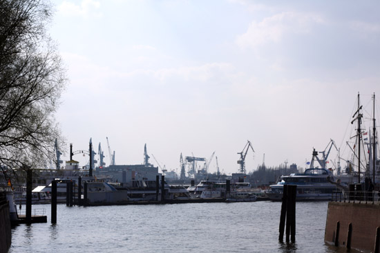 port Hambourg