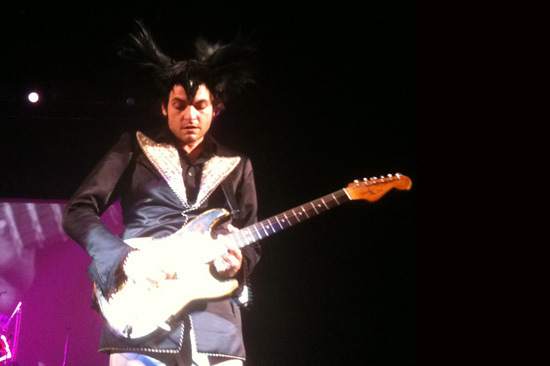 M en concert à Rennes