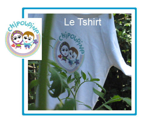 tshirt-chipoupine