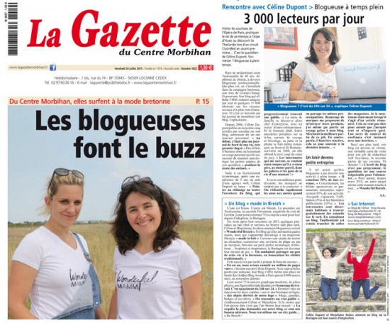 MPLC_LaGazetteMorbihan20150724