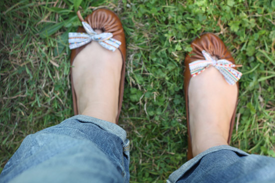 ballerines zoé malloles