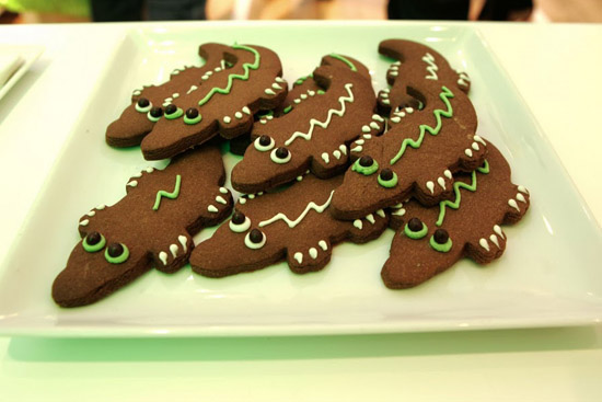 cookies croco lacoste