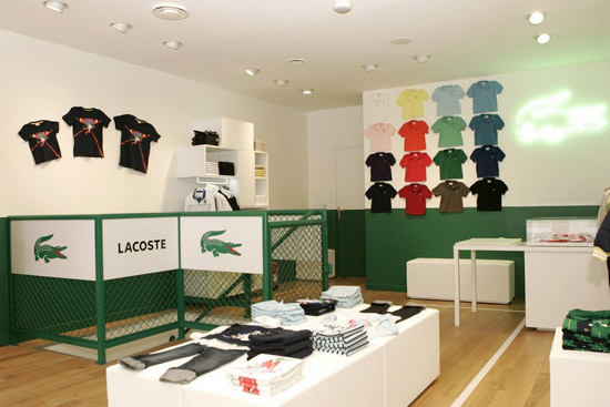 lacoste kids boutique