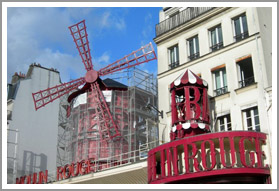 moulinrouge montmartre