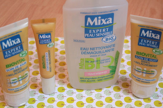 mixa biovital