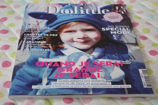 doolittle magazine n°6