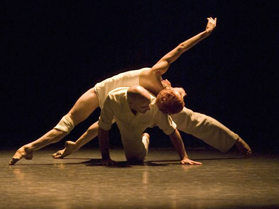 la danse en général et Sylvie Guillem en particulier