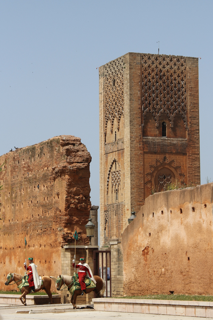 raconter un voyage a rabat