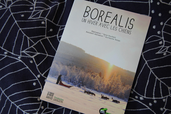 dvd borealis tania houlbert