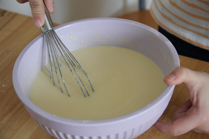 Crêpes faciles (pour la recette, cliquez sur l'image)