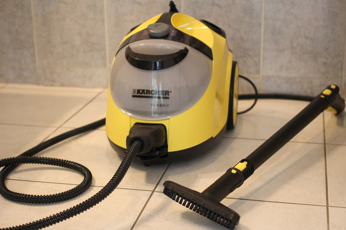 Nettoyeur vapeur KARCHER SC 5800 C Pas Cher 