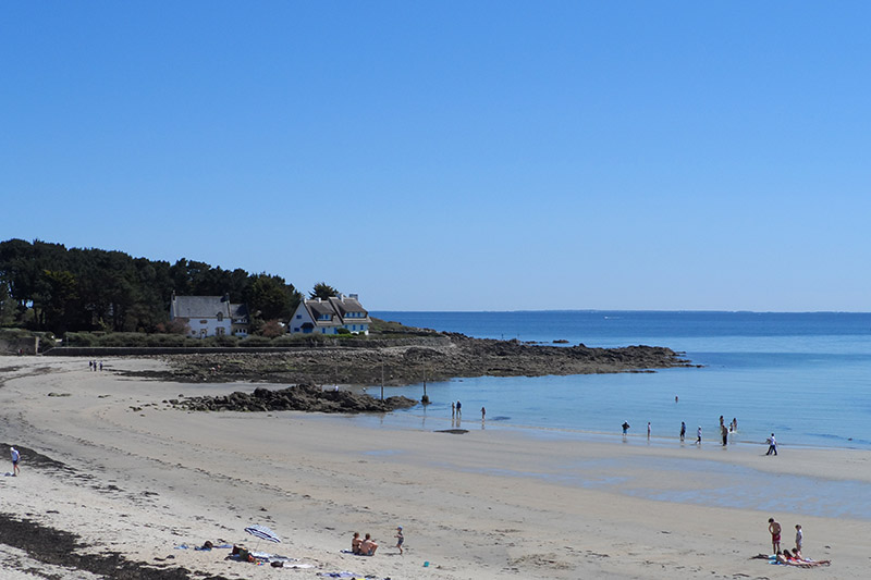 vannes plage