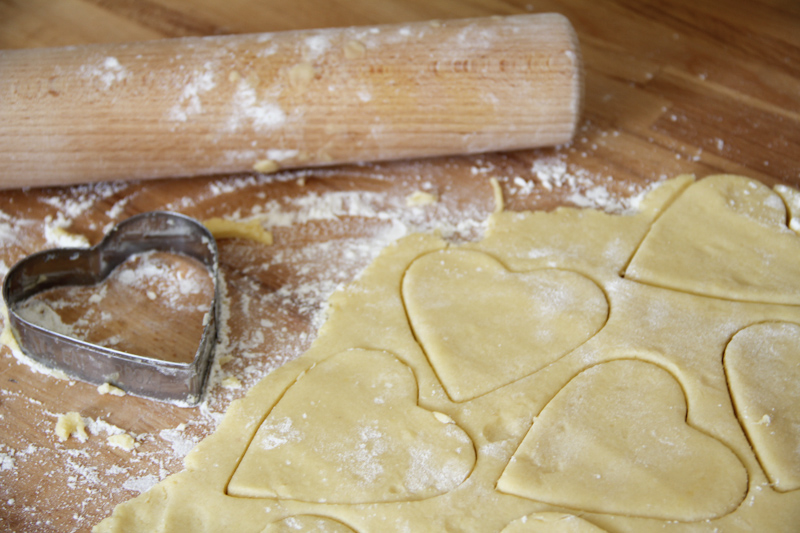 Sablés bretons délicieux (pour la recette, cliquez sur l'image)