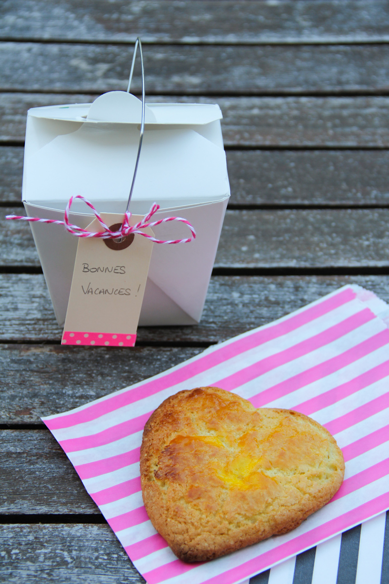 Sablés bretons délicieux (pour la recette, cliquez sur l'image)