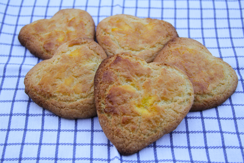 Sablés bretons délicieux (pour la recette, cliquez sur l'image)