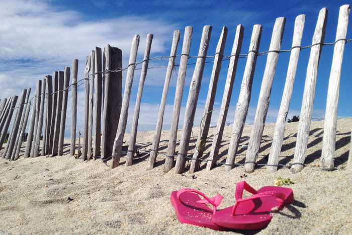 plage landrezac