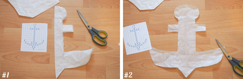 DIY  coussin ancre marine (cliquez sur l'image)