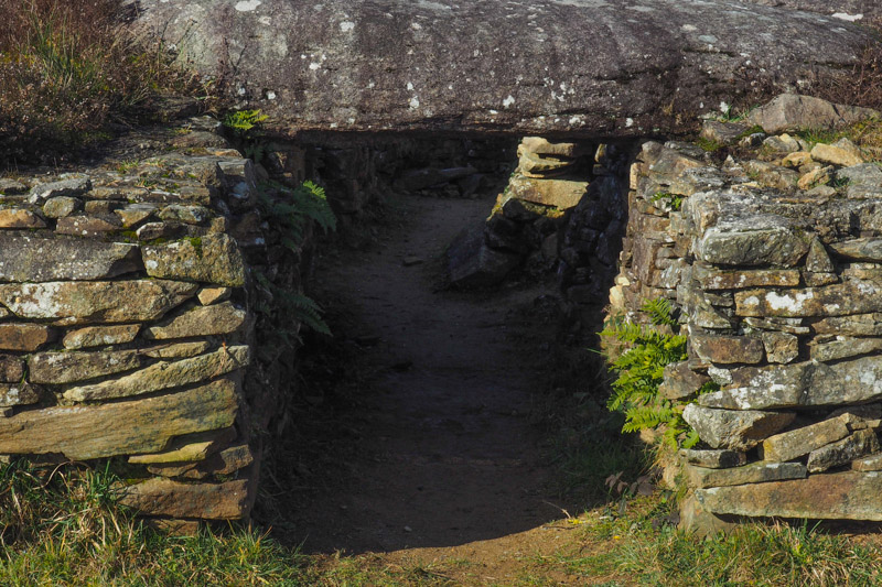 site mégalithique de Larcuste - Colpo