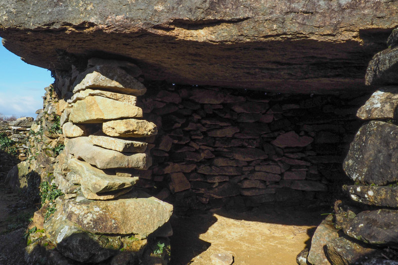 site mégalithique de Larcuste - Colpo