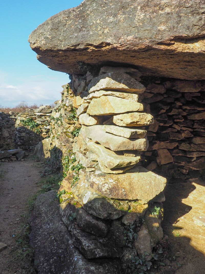 site mégalithique de Larcuste - Colpo