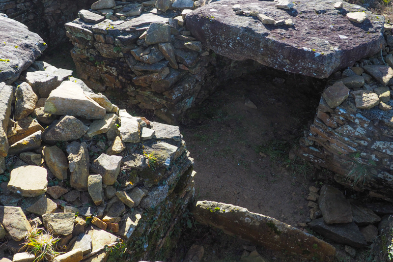 site mégalithique de Larcuste - Colpo