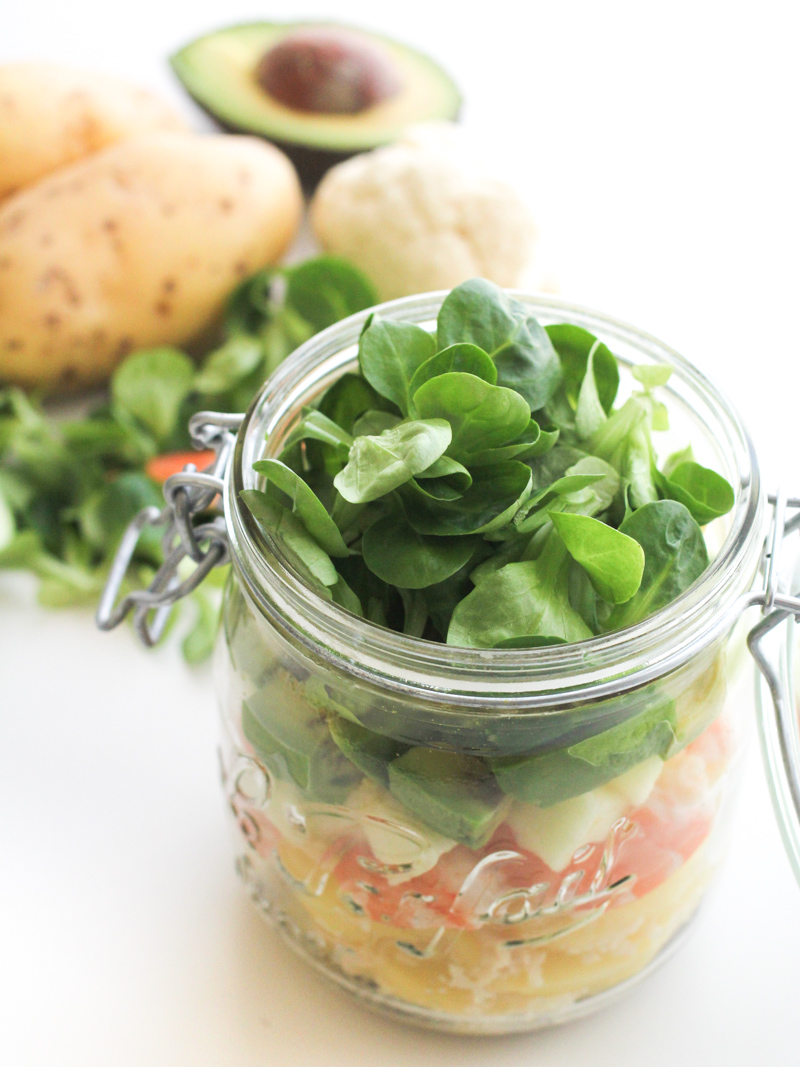 salade bretonne in a jar (pour la recette, cliquez sur l'image)