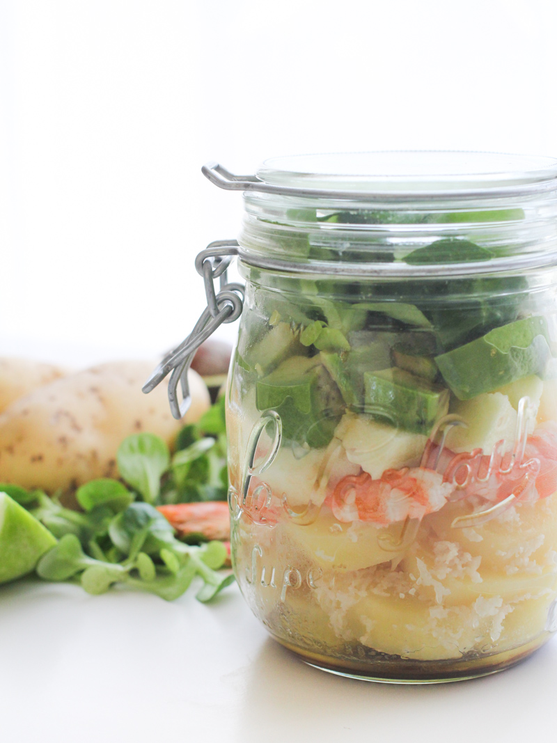 salade bretonne in a jar (pour la recette, cliquez sur l'image)