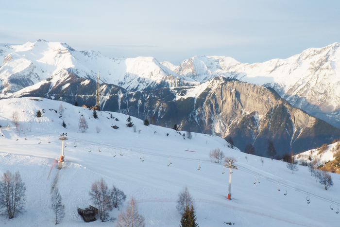 L'Alpe d'Huez