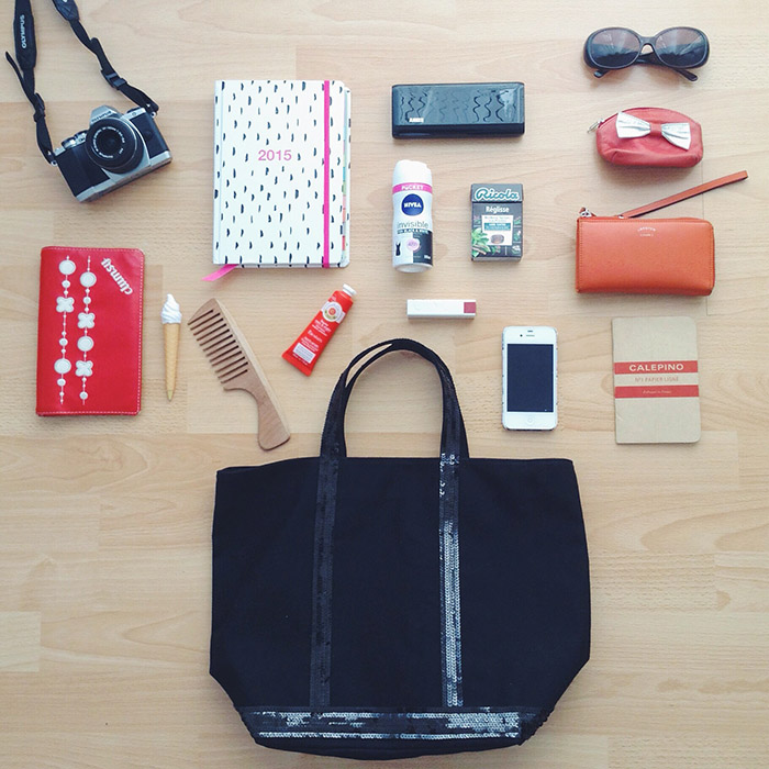 Mon sac à best sale main