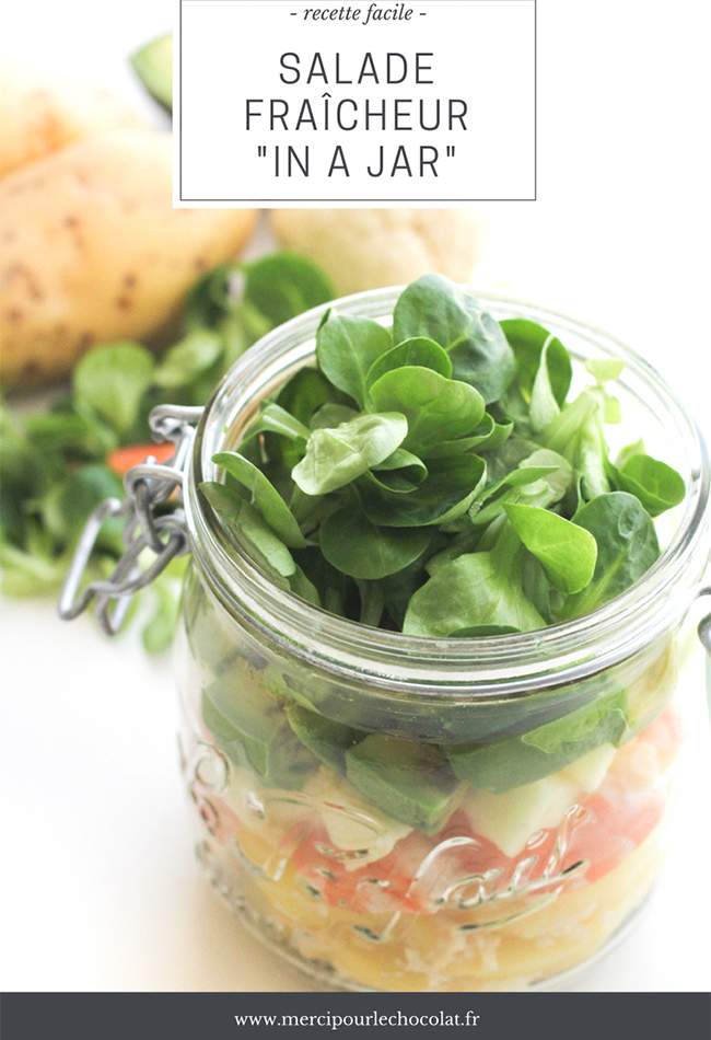 Salade fraîcheur bretonne IN A JAR - facile et healthy (via mercipourlechocolat.fr)