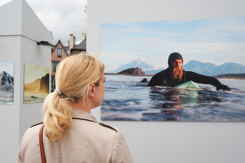 festival Photo de Mer 2015 à Vannes