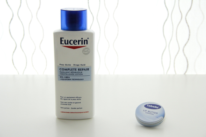 eucerin completerepair - labello