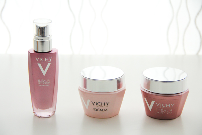 vichy idealia