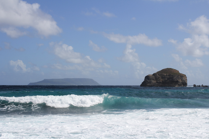 Guadeloupe - Grande Terre - Pointe des Châteaux