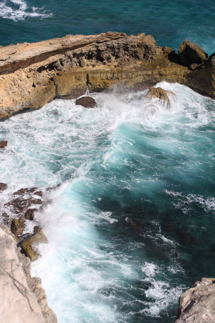 Guadeloupe - Grande Terre - Pointe des Châteaux