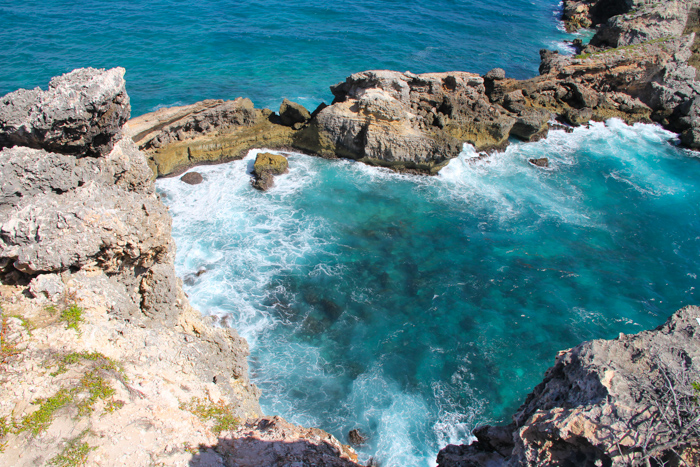 Guadeloupe - Grande Terre - Pointe des Châteaux